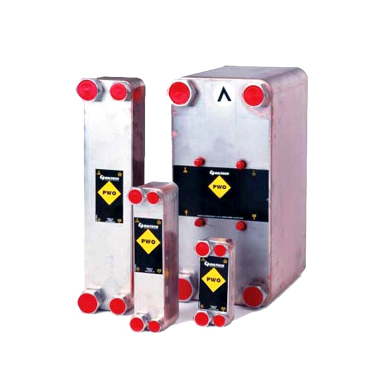PWO系列钎焊板式冷却器