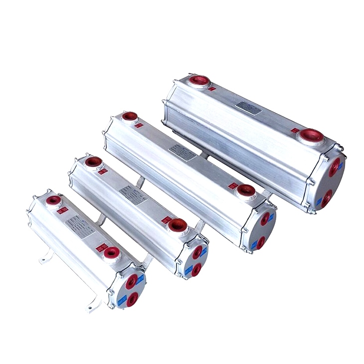 OST系列管壳式冷却器 OST系列管壳式冷却器