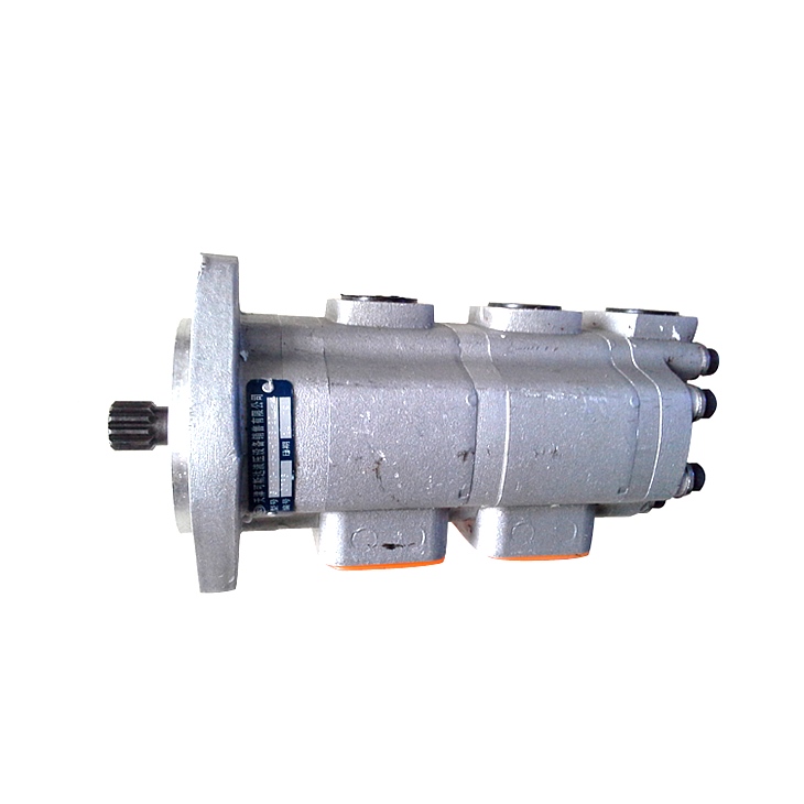 GPC4齿轮泵 产品系列